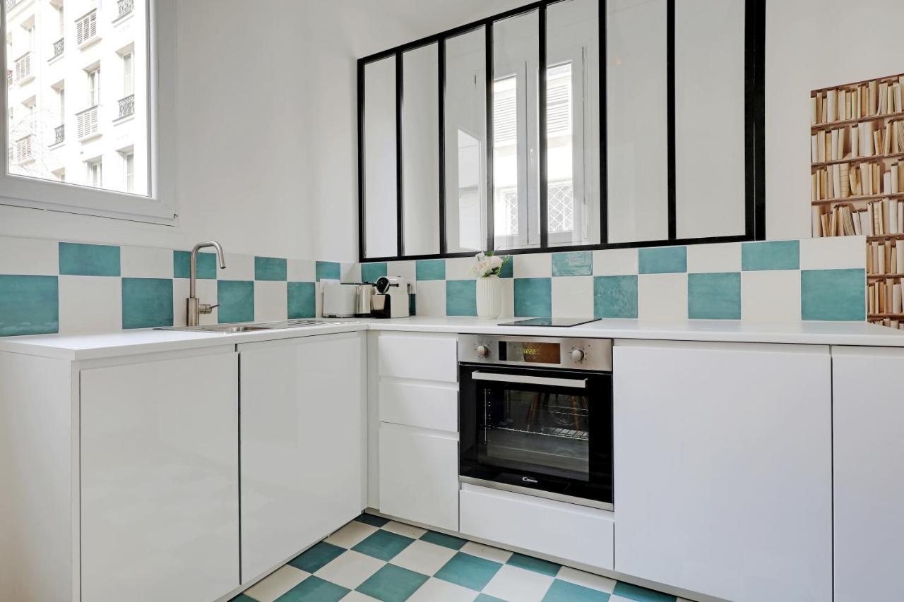 Cmg Magnifique Loft Refait A Neuf Paris Expo Porte De Versailles I Apartment Exterior photo
