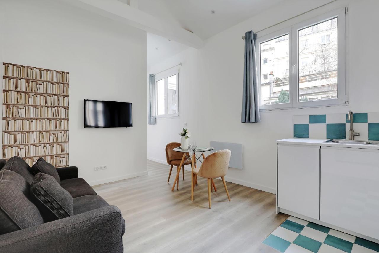 Cmg Magnifique Loft Refait A Neuf Paris Expo Porte De Versailles I Apartment Exterior photo