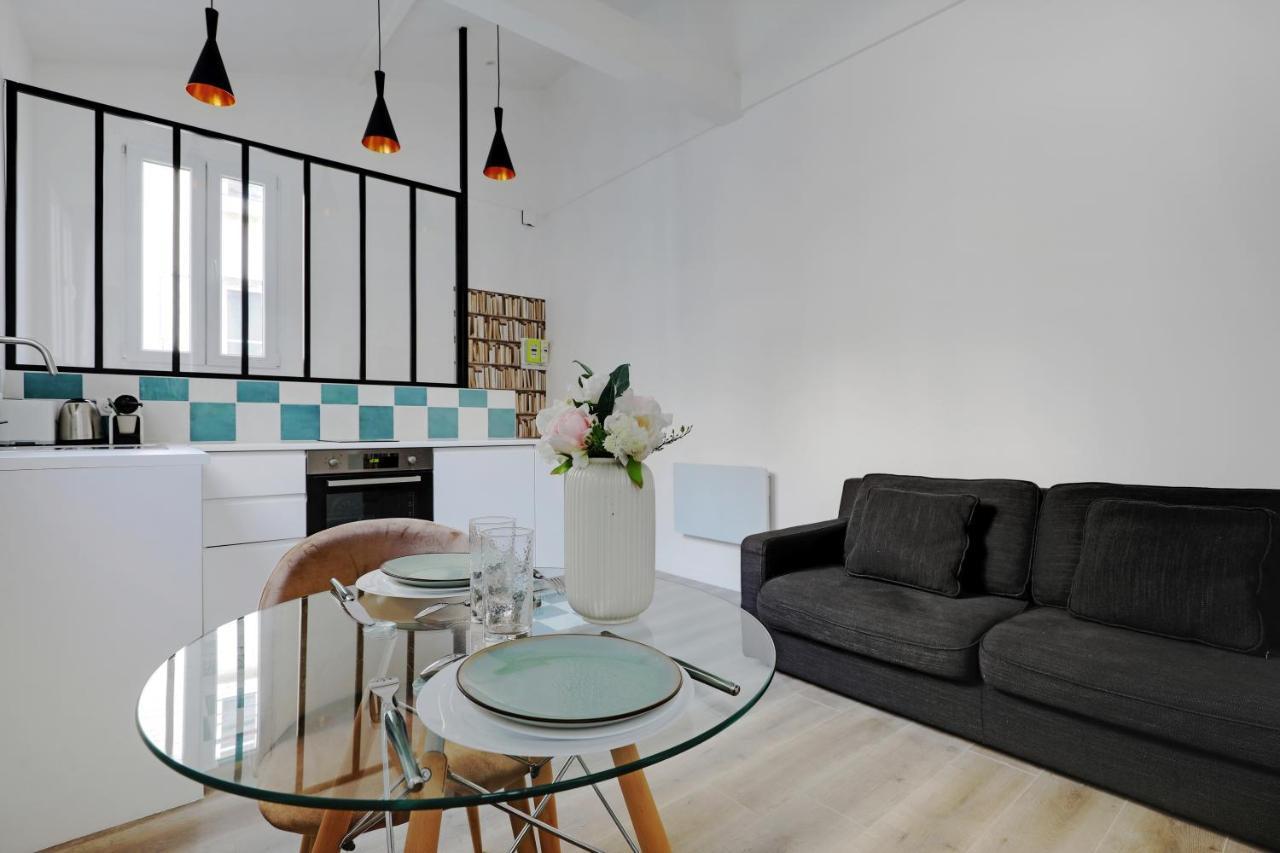 Cmg Magnifique Loft Refait A Neuf Paris Expo Porte De Versailles I Apartment Exterior photo
